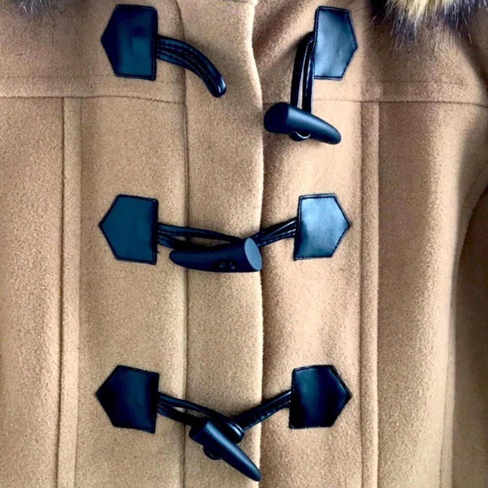 🤎Marc New York Wool Coat - Picture 4 of 6